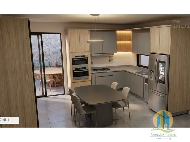 Imagem 6: Casa À Venda - Alphaville Residencial 6