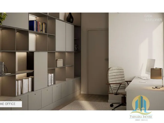 Imagem 5: Casa À Venda - Alphaville Residencial 6