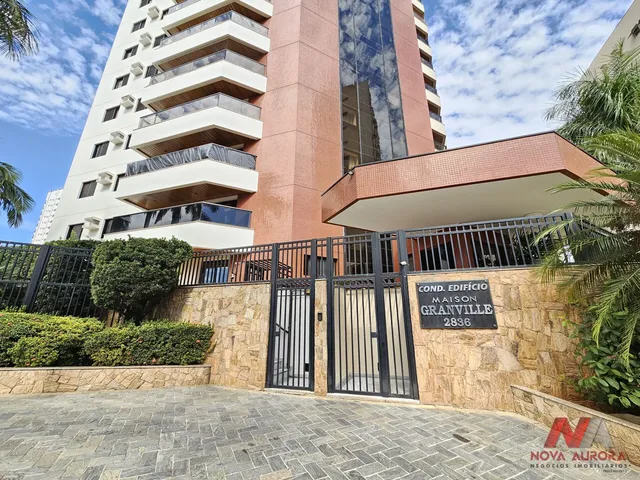 Imagem 11: Edifício Maison Granville - Apartamento 03 Suítes para Alugar Próximo Á Av. Bady Bassit - São José do Rio Preto