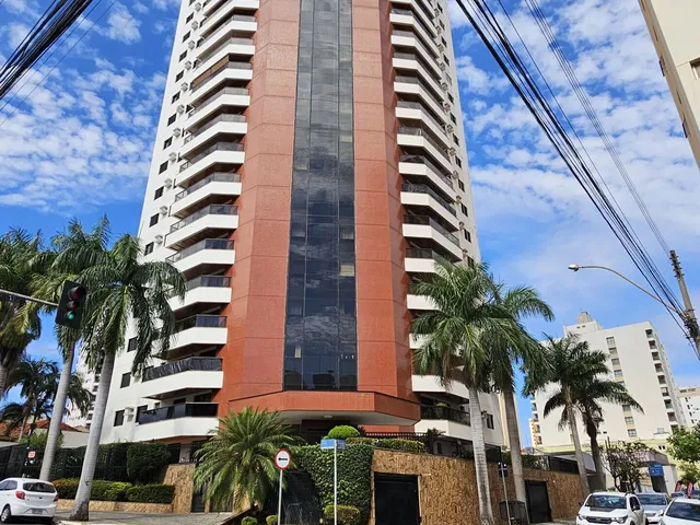 Imagem 16: Edifício Maison Granville - Apartamento 03 Suítes para Alugar Próximo Á Av. Bady Bassit - São José do Rio Preto