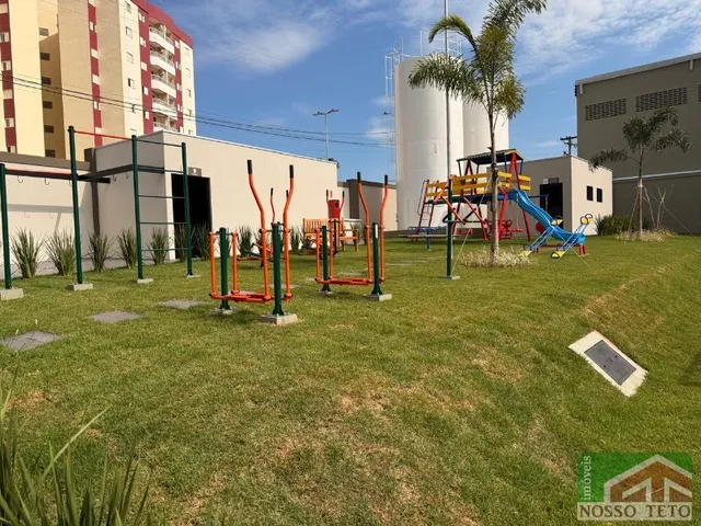 Imagem 2: Apartamento À Venda | Trianon Residence Club | Pq. Emília