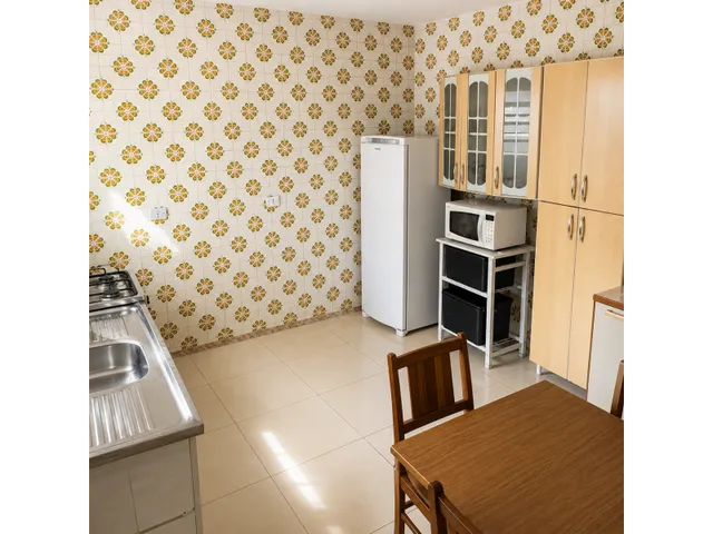 Imagem 7: Casa Á Venda Centro de Poços de Caldas - Mg. R$300.000,00