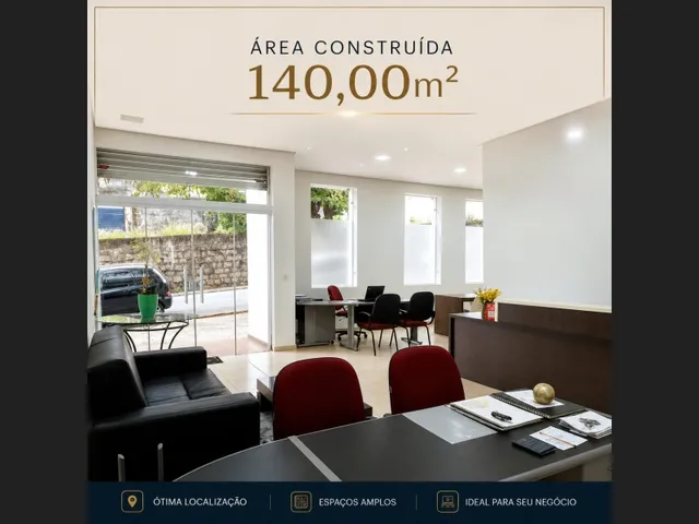 Imagem 2: Imóvel comercial à venda, Centro de Poços de Caldas - MG
