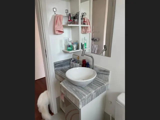 Imagem 2: Apartamento à venda em Poços de Caldas- MG. Bairro Jardim Country Club. R$400.000,00