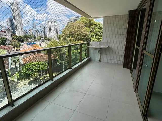 Imagem: Aurora de Casa Forte - Apartamento 4 quartos