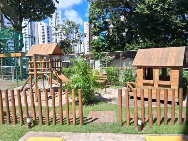 Imagem 3: Aurora de Casa Forte - Apartamento 4 Quartos 2 Suítes Poço da Panela, Recife/Pe