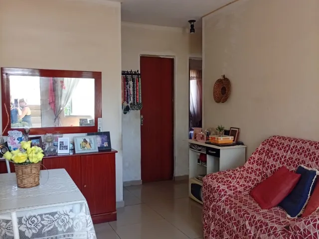 Imagem: Apartamento Térreo em Cosmos 2 Quartos