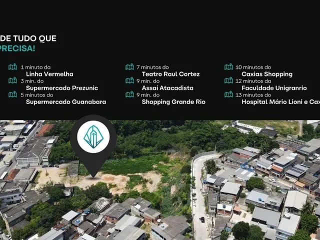 Imagem 4: Prime Caxias – Apartamentos de 2 Quartos perto do Centro Caxias