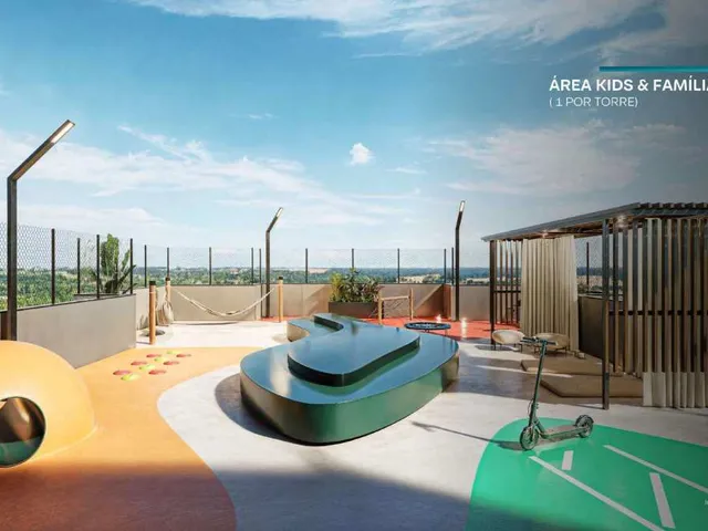 Imagem 12: Prime Caxias – Apartamentos de 2 Quartos perto do Centro Caxias
