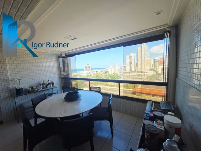 Imagem 2: Monte Carlo Residence - 94 m² | 3 Quartos | Vista Mar