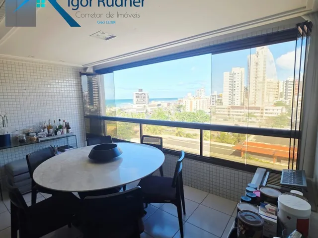 Imagem 10: Monte Carlo Residence - 94 m² | 3 Quartos | Vista Mar