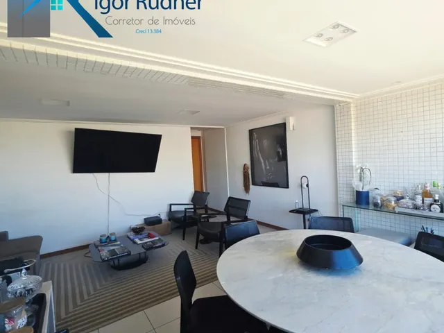 Imagem 3: Monte Carlo Residence - 94 m² | 3 Quartos | Vista Mar