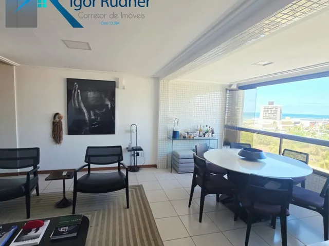 Imagem 14: Monte Carlo Residence - 94 m² | 3 Quartos | Vista Mar