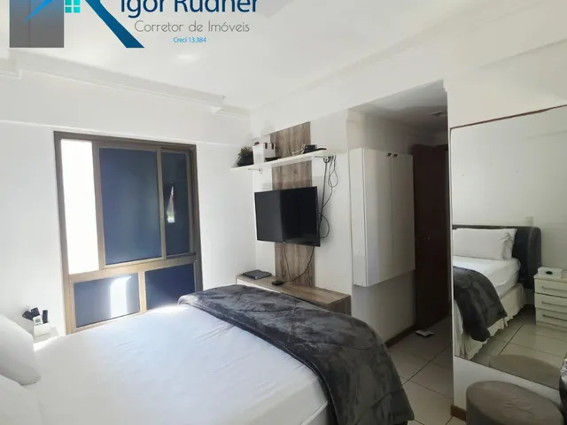 Imagem 16: Monte Carlo Residence - 94 m² | 3 Quartos | Vista Mar