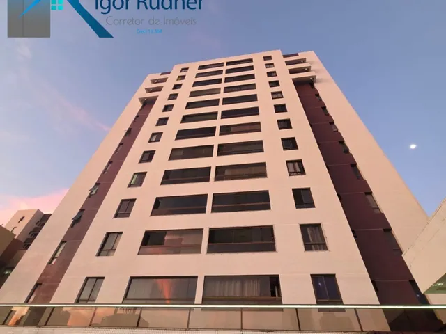 Imagem 7: Monte Carlo Residence - 94 m² | 3 Quartos | Vista Mar