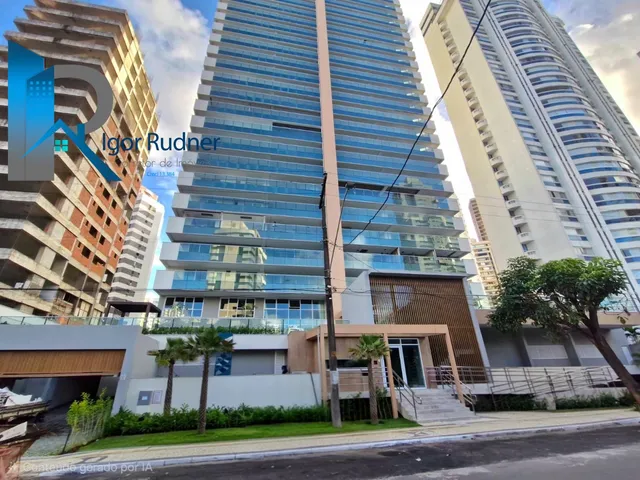 Imagem 5: Mansão Capri - Aquárius | 222 M² | 4 Suítes | Andar Altíssimo