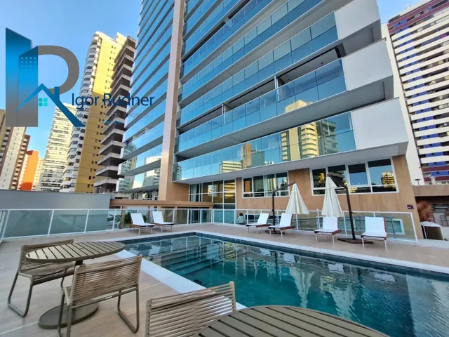 Imagem 8: Mansão Capri - Aquárius | 222 M² | 4 Suítes | Andar Altíssimo