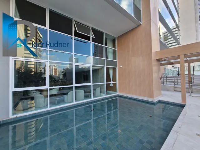 Imagem 11: Mansão Capri - Aquárius | 222 M² | 4 Suítes | Andar Altíssimo