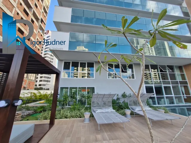 Imagem 3: Mansão Capri - Aquárius | 222 M² | 4 Suítes | Andar Altíssimo
