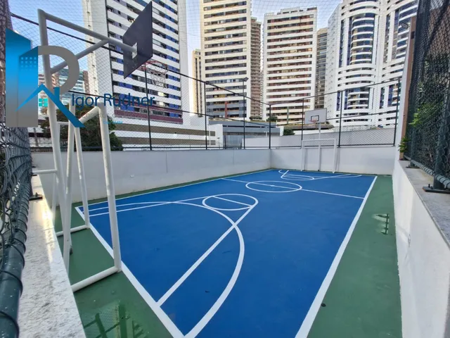 Imagem 14: Mansão Capri - Aquárius | 222 M² | 4 Suítes | Andar Altíssimo
