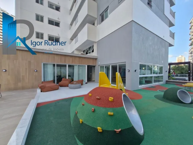 Imagem 4: Mansão Capri - Aquárius | 222 M² | 4 Suítes | Andar Altíssimo