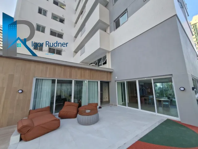 Imagem 2: Mansão Capri - Aquárius | 222 M² | 4 Suítes | Andar Altíssimo