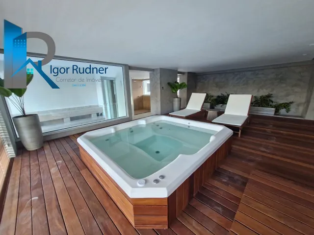 Imagem 16: Mansão Capri - Aquárius | 222 M² | 4 Suítes | Andar Altíssimo