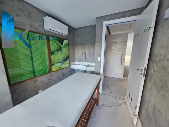 Imagem 13: Mansão Capri - Aquárius | 222 M² | 4 Suítes | Andar Altíssimo