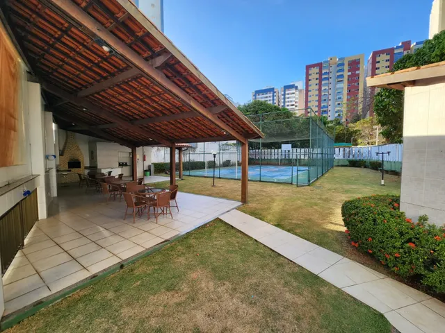 Imagem 5: PITUBA, APARTAMENTO PARA LOCAÇÃO, 03 QUARTOS, 148M2, ANDAR ALTO, NASCENTE