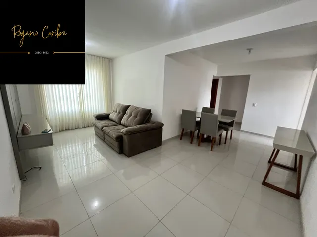 Imagem: Apartamento de 3 quartos com suíte, 2 salas