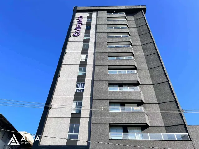 Imagem 1: Studio Mobiliado e Planejado no Edifício Collegiate