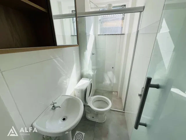 Imagem 9: Studio Mobiliado e Planejado no Edifício Collegiate