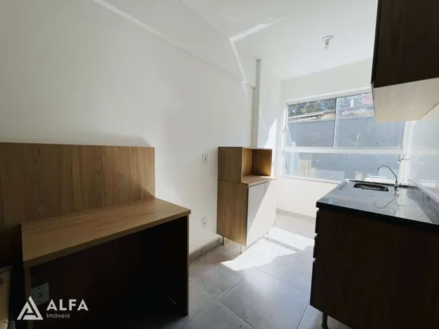 Imagem 4: Studio Mobiliado e Planejado no Edifício Collegiate