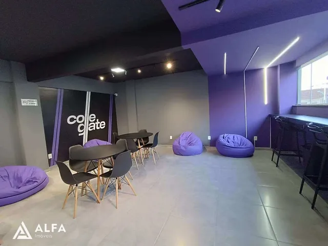 Imagem 11: Studio Mobiliado e Planejado no Edifício Collegiate