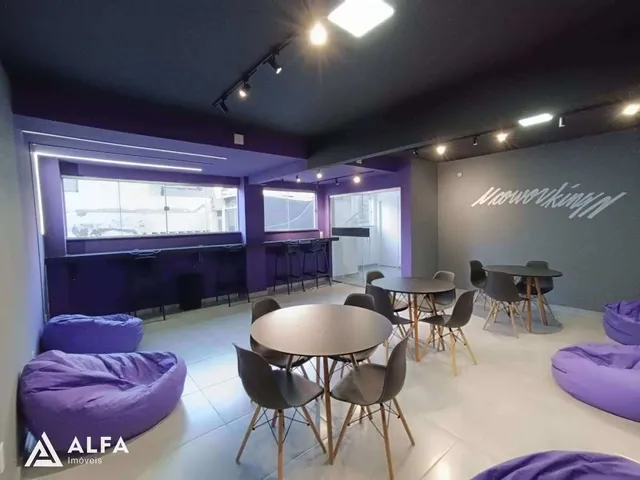 Imagem 12: Studio Mobiliado e Planejado no Edifício Collegiate