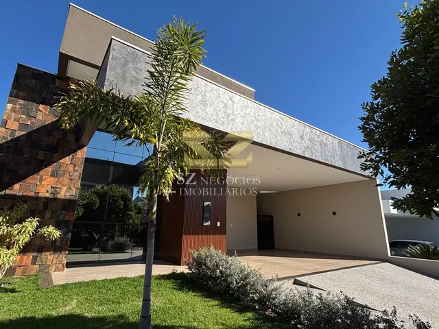 Imagem: Casa À Venda Condomínio Residencial Safira