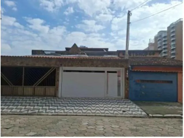 Imagem: Casa Residencial em Praia Grande - Sp, Guilhermina