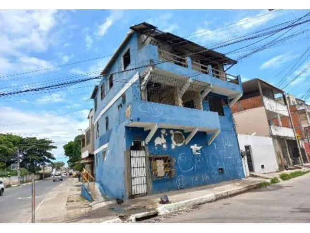 Imagem: Prédio Residencial em Lauro de Freitas