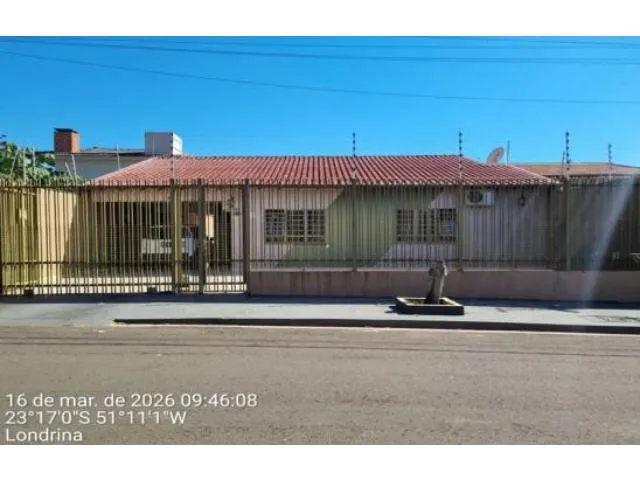 Imagem: CASA RESIDENCIAL em LONDRINA - PR, JARDIM