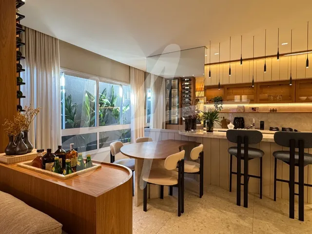 Imagem: Apartamento de 67 M² com Suíte no Eco