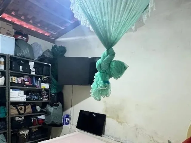Imagem 16: Casa residencial para Venda em rua pública, Tomba, Feira de Santana, 4 dormitórios, 1
