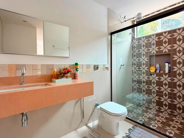 Imagem 12: Casa residencial para Venda em condomínio fechado, Busca Vida (abrantes), Camaçari, 4