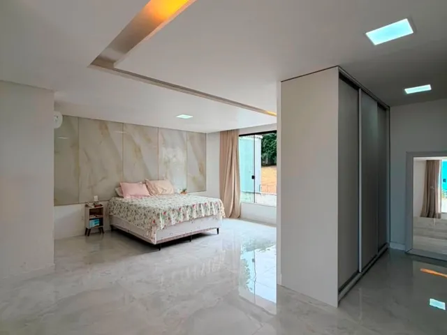 Imagem 8: Casa residencial para Venda em condomínio fechado, Busca Vida (abrantes), Camaçari, 4