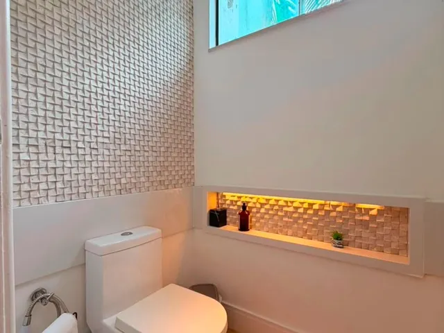 Imagem 2: Casa residencial para Venda em condomínio fechado, Busca Vida (abrantes), Camaçari, 4