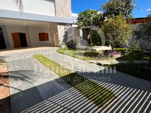 Imagem: Espaçosa casa para locação em Barreiras-BA