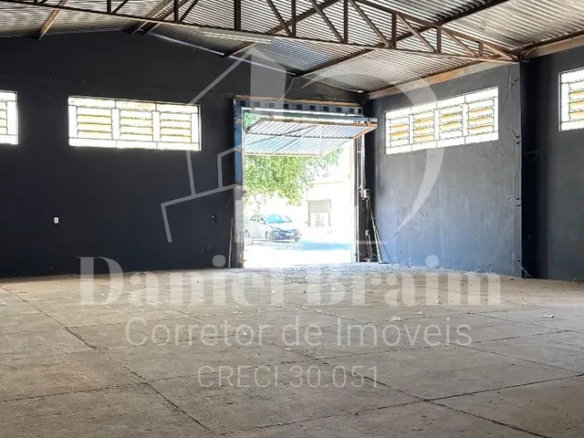 Imagem: Galpão Comercial para Locação em Barreiras-Ba