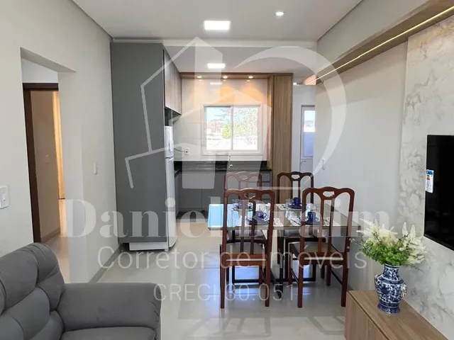 Imagem: Apartamento mobiliado de 2 dormitorios
