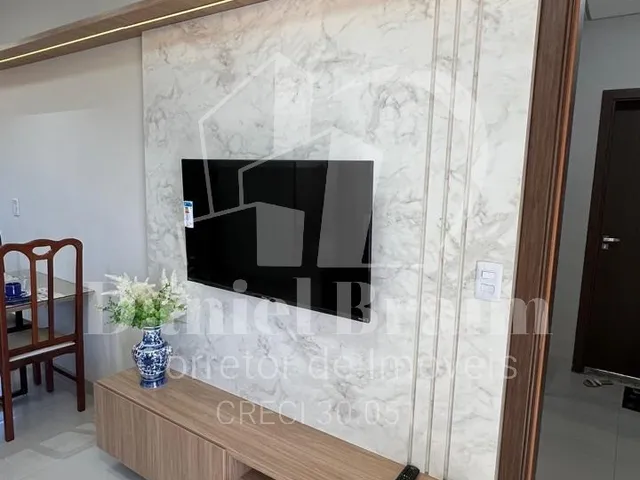 Imagem 9: Apartamento mobiliado de 2 dormitorios, sendo 1 suíte em Barreirinhas