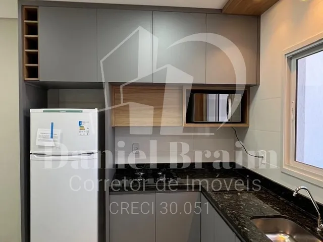 Imagem 13: Apartamento mobiliado de 2 dormitorios, sendo 1 suíte em Barreirinhas
