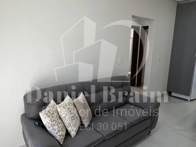 Imagem 2: Apartamento mobiliado de 2 dormitorios, sendo 1 suíte em Barreirinhas